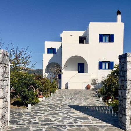 Ktima Tzaneti - Coastal Farmhouse Лахания Екстериор снимка