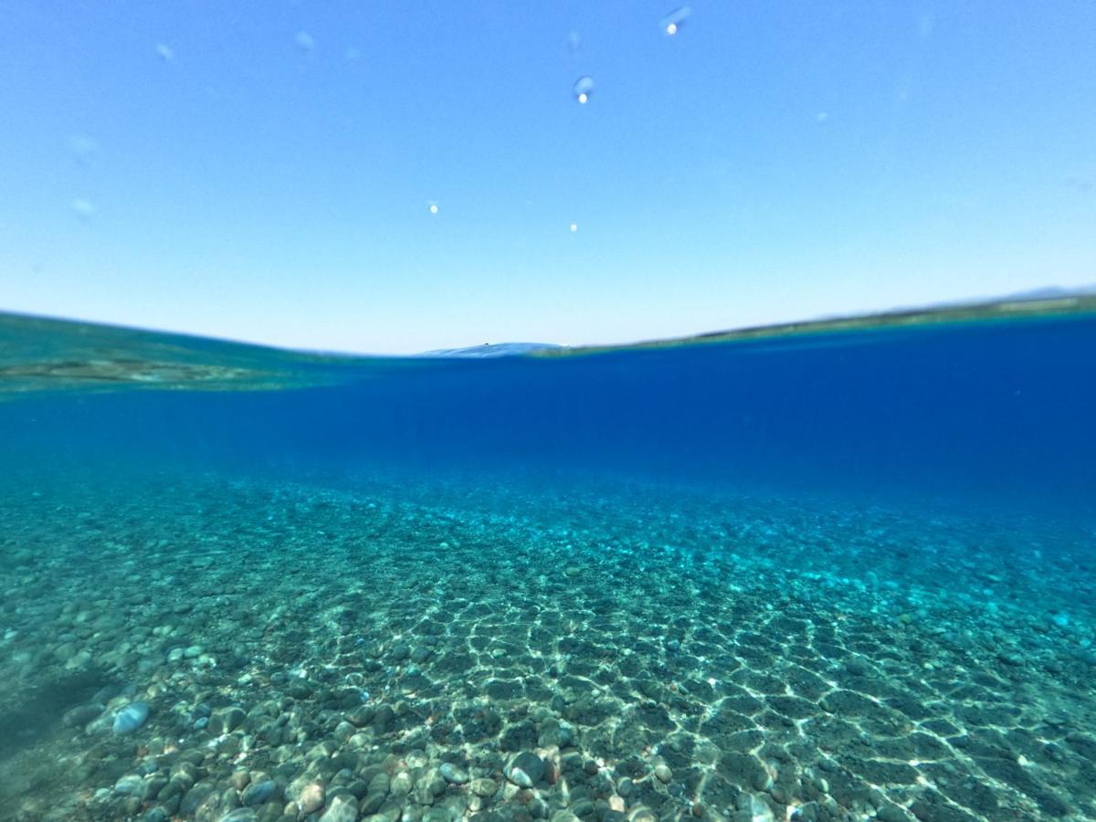 Ktima Tzaneti - Coastal Farmhouse Лахания Екстериор снимка