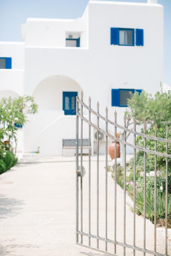 Ktima Tzaneti - Coastal Farmhouse Лахания Екстериор снимка