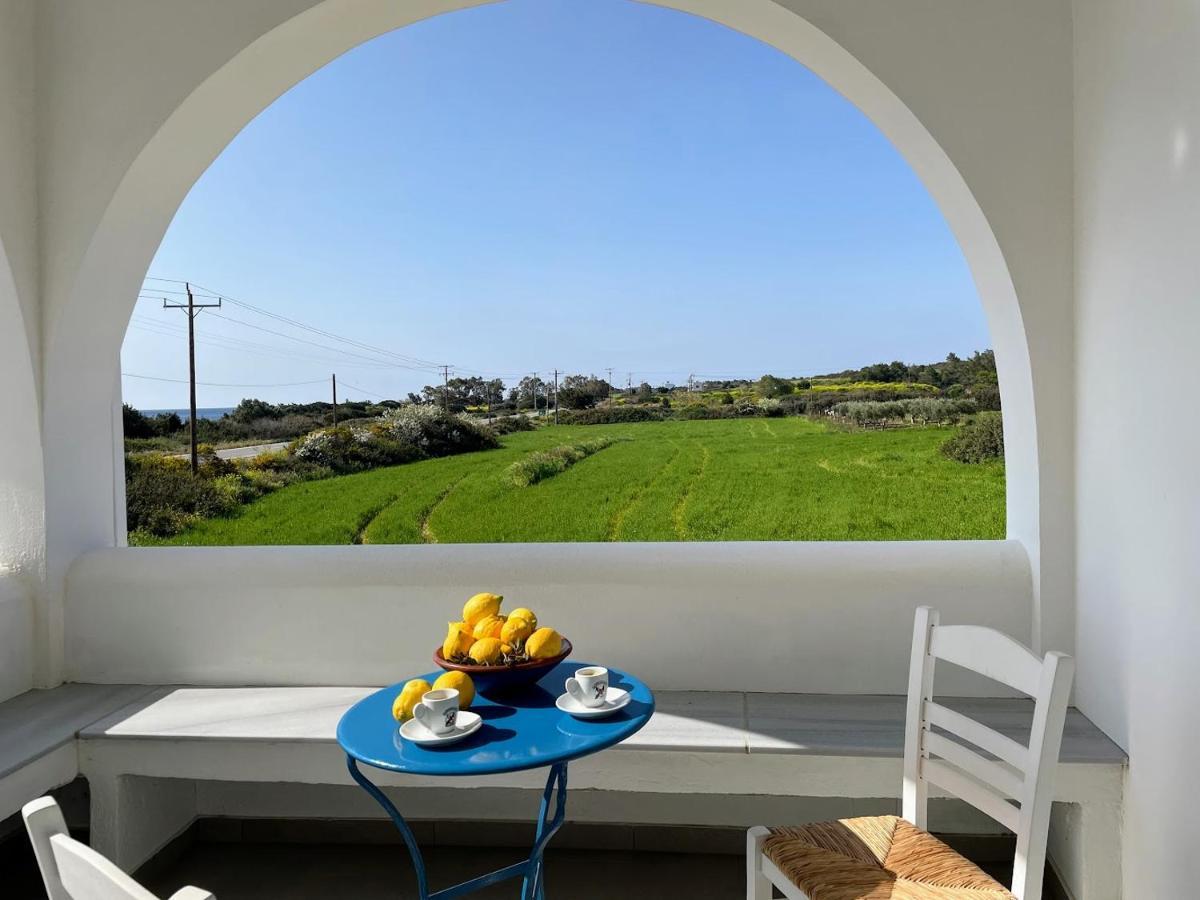 Ktima Tzaneti - Coastal Farmhouse Лахания Екстериор снимка