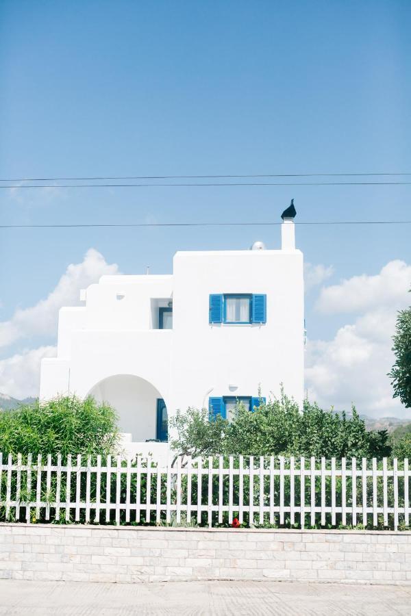Ktima Tzaneti - Coastal Farmhouse Лахания Екстериор снимка