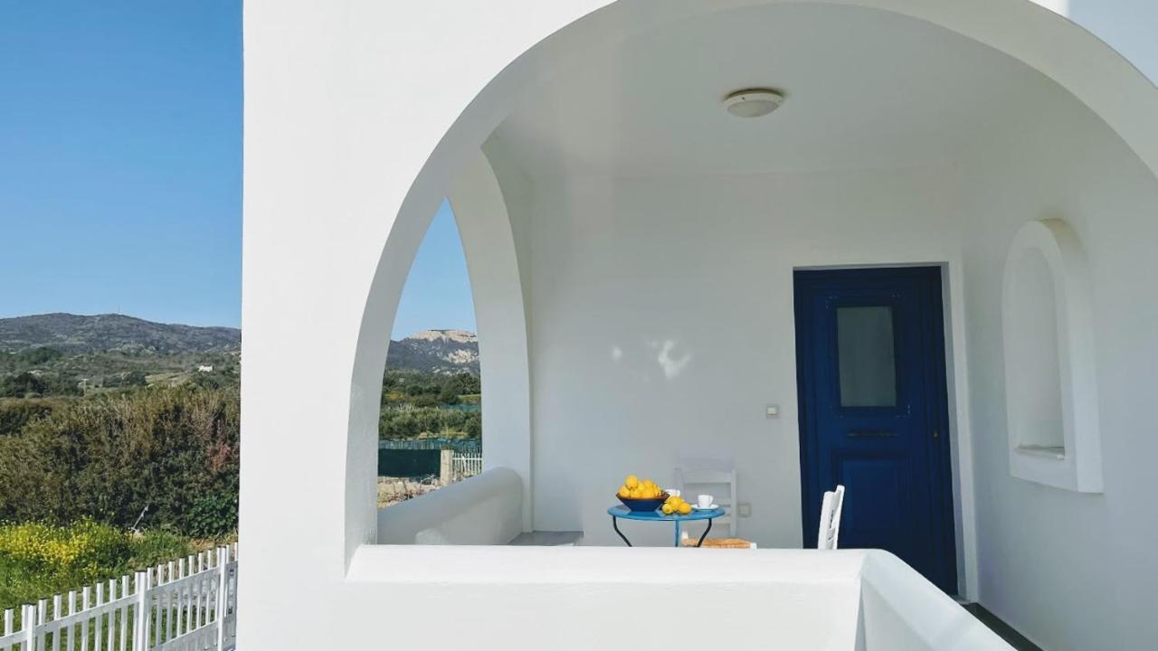 Ktima Tzaneti - Coastal Farmhouse Лахания Екстериор снимка